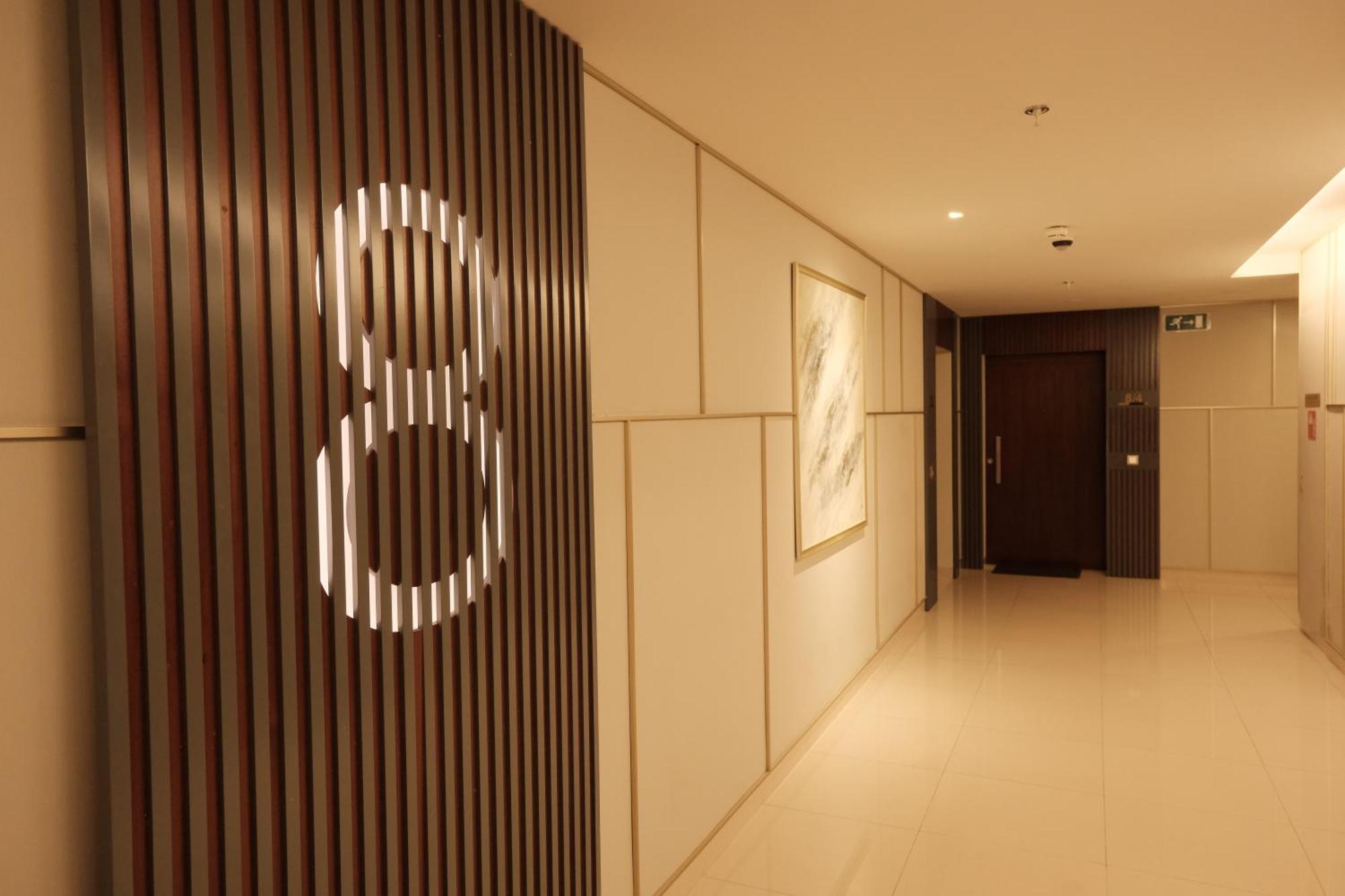 Brand New Water Front Luxury Cinnamon Suites Apartment In Heart Of Colombo City Exterior foto